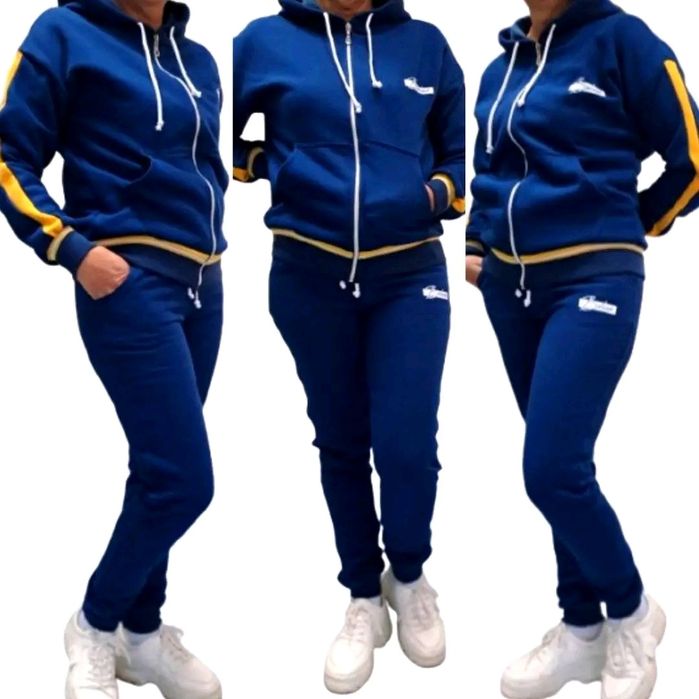 Дамски ватирани екипи