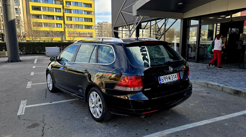 GOLF VI 1.4 Highline Панорама