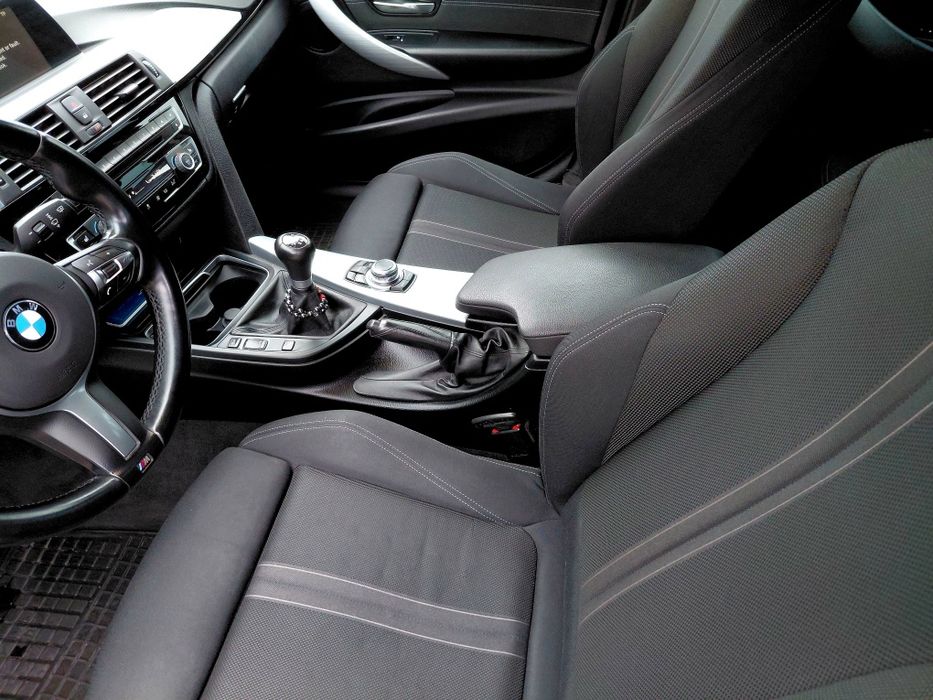 BMW F31 Diesel an 2016  euro 6 150 CP