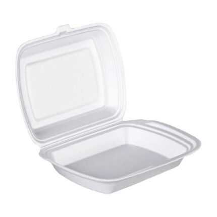 Одноразовая посуда для шашлыка / Ланч бокс для шашлыка