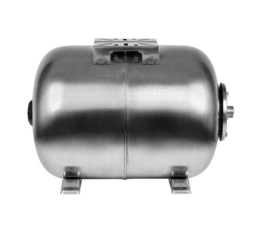 Vas de expansiune 40L, butelie pentru Hidrofor, inox Nou