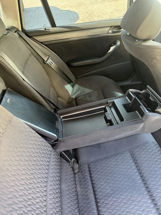 БМВ Е46 320D 136к.с