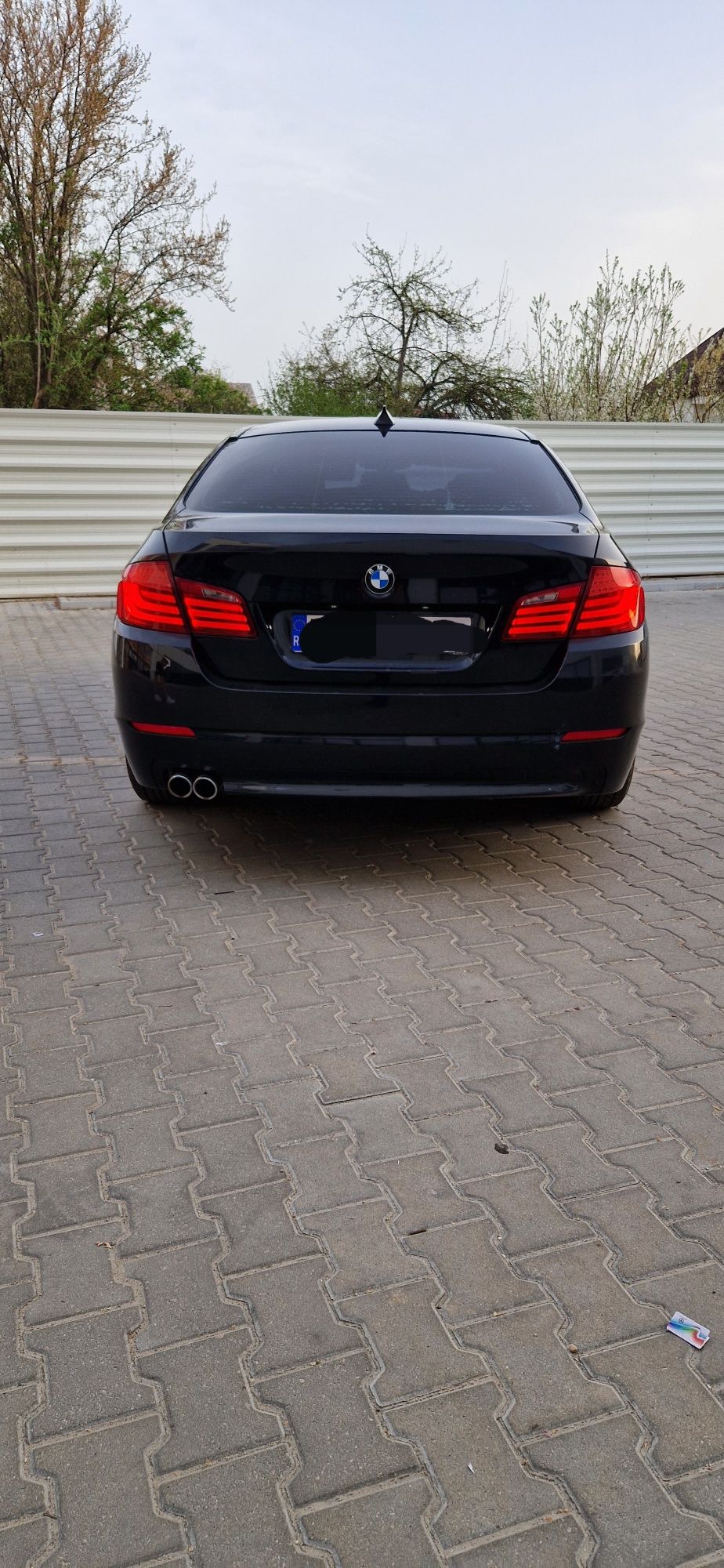 BMW f10 520D N47