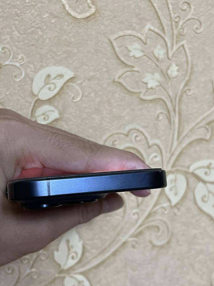 Iphone 15 pro 256gb