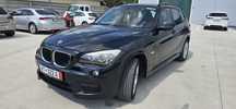 Vând BMW X1 Mpaket Drive 4x4 2.0 tdi 143 cp euro 5
