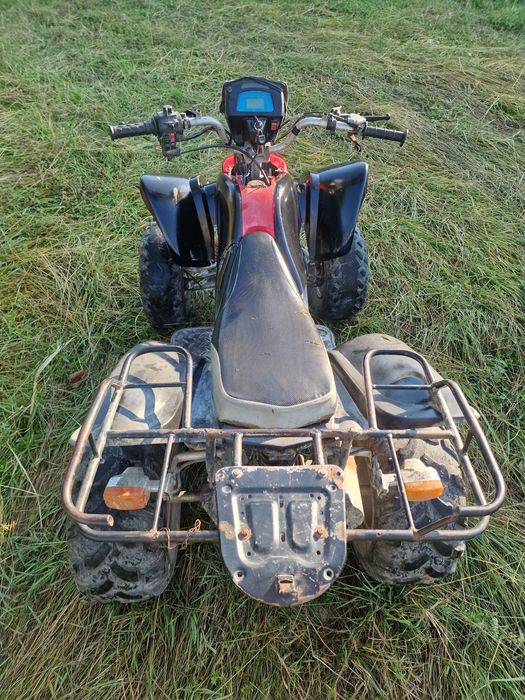 Vand ATV Bashan 200cc cardan!