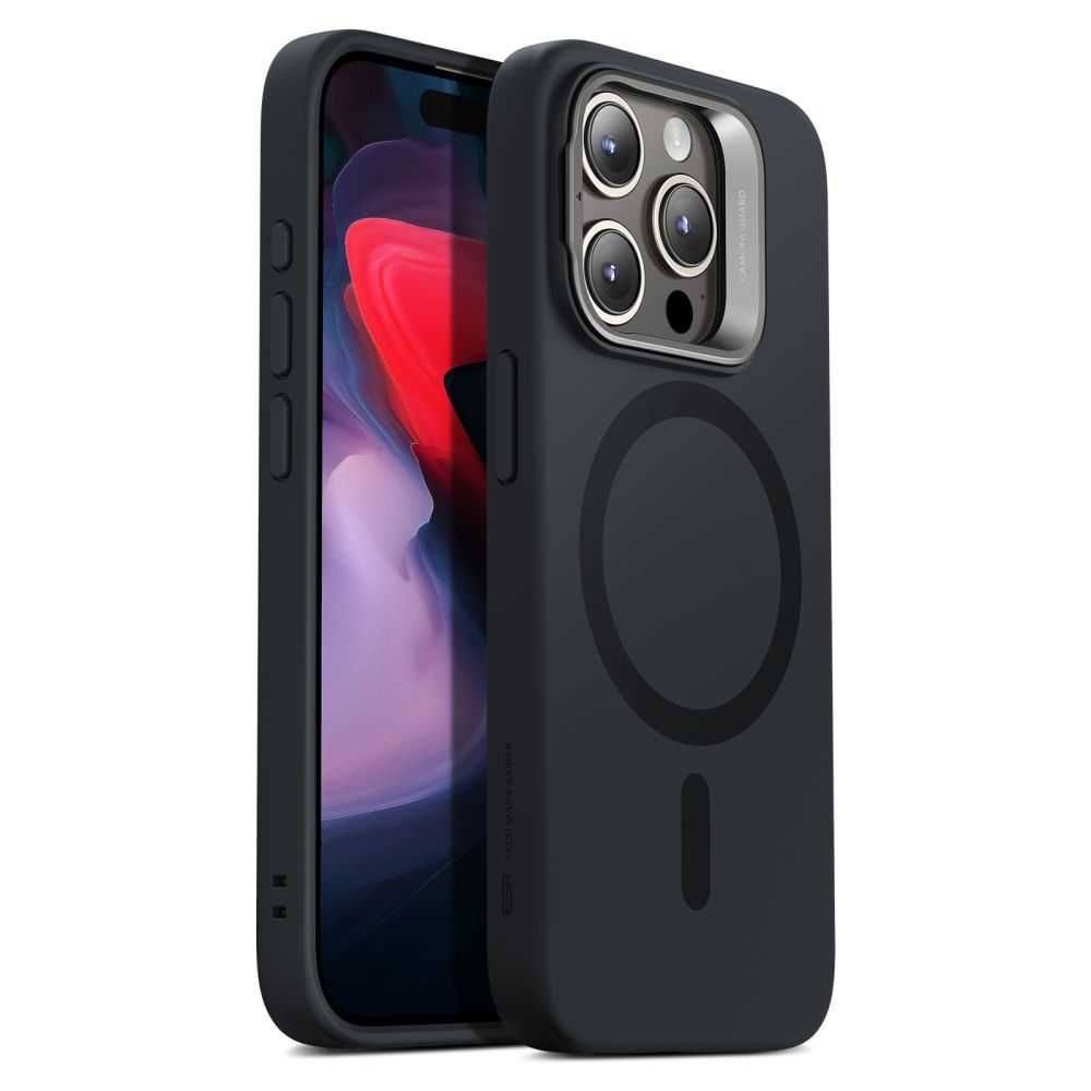Калъф със стойка и MagSafe iPhone 15Pro/Pro Max ESR Cloud Kickstand