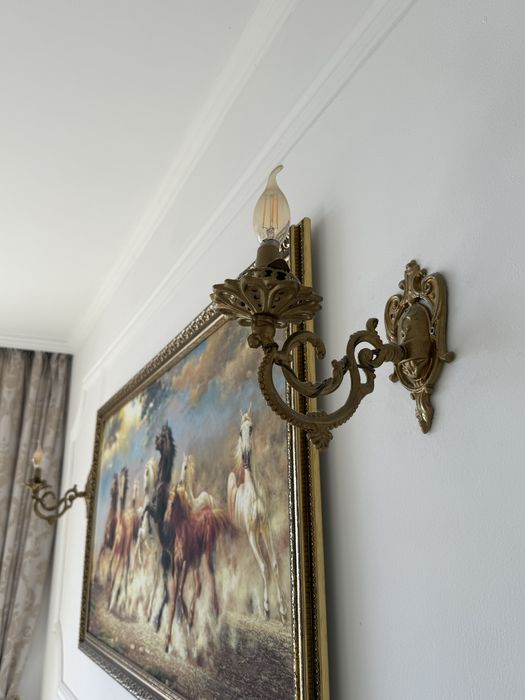 Аплици антични реставрирани