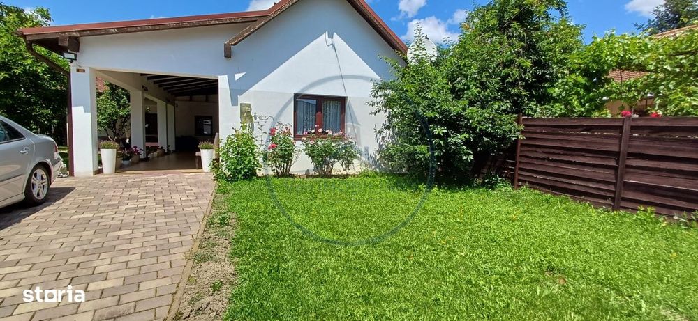 Casa Premium cu Piscina si Foisor