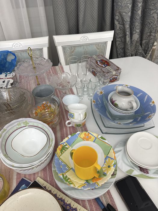Продам кухонную посуду
