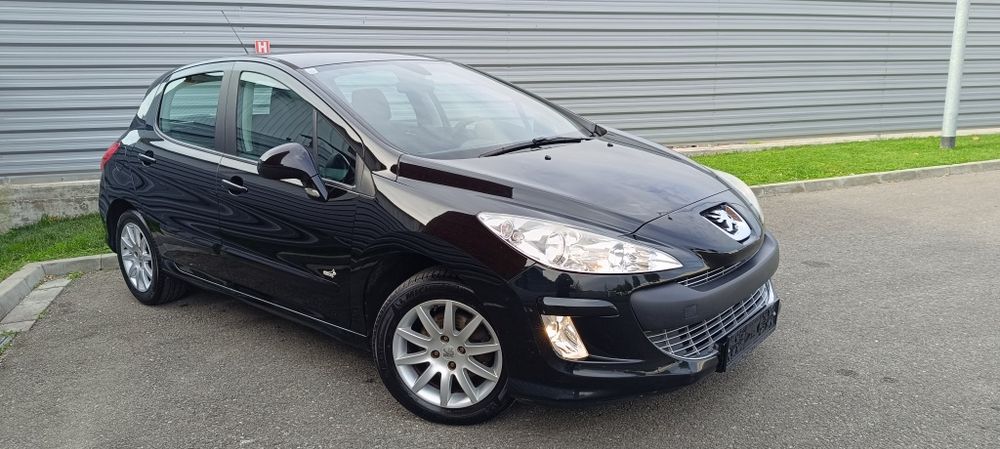 Peugeot 308 Huski Recent Adus 156000km reali carte 1.4 i 16v