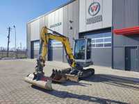 Excavator Wacker Neuson ET35 Powertilt+VDS