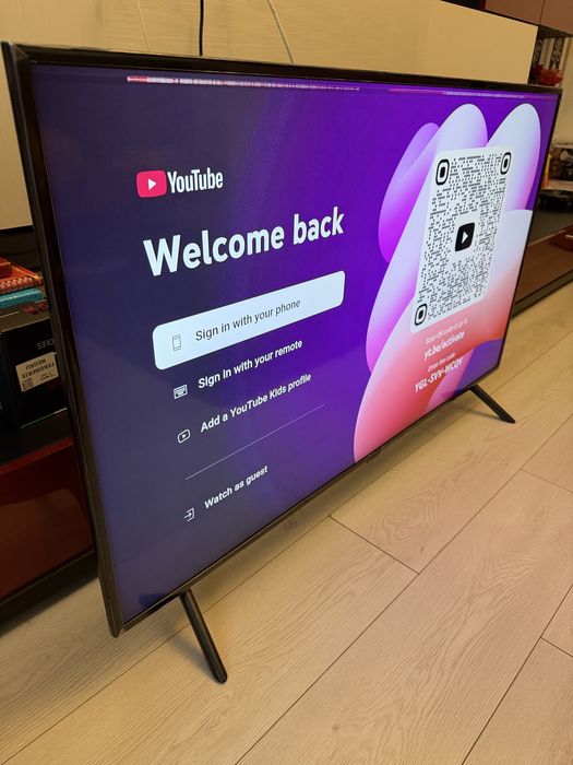 Televizor samsung 125cm