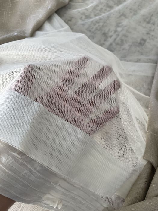 Продаю Шторы и тюль комплект