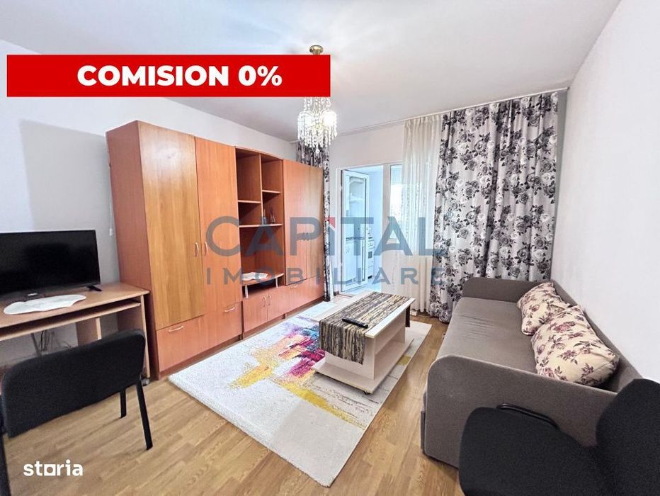 Vanzare garsoniera, zona Supeco, Manastur, Cluj-Napoca.