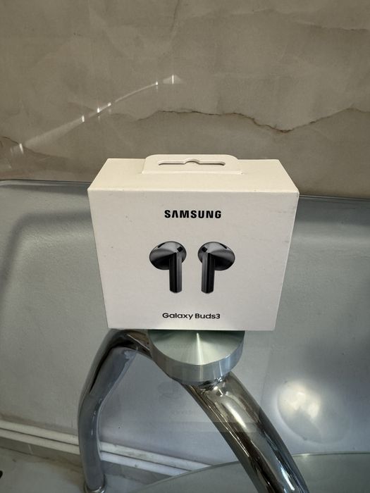 Casti Wireless Samsung Buds 3 - NOU SIGILATE