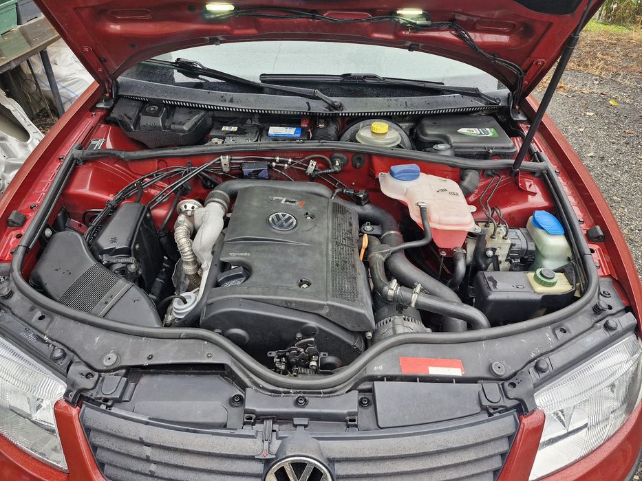 Vand Volkswagen Passat b5 1.9 TDI an 1997