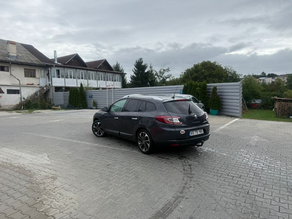 Renault Megane 3 automat /1,5 dci euro 5