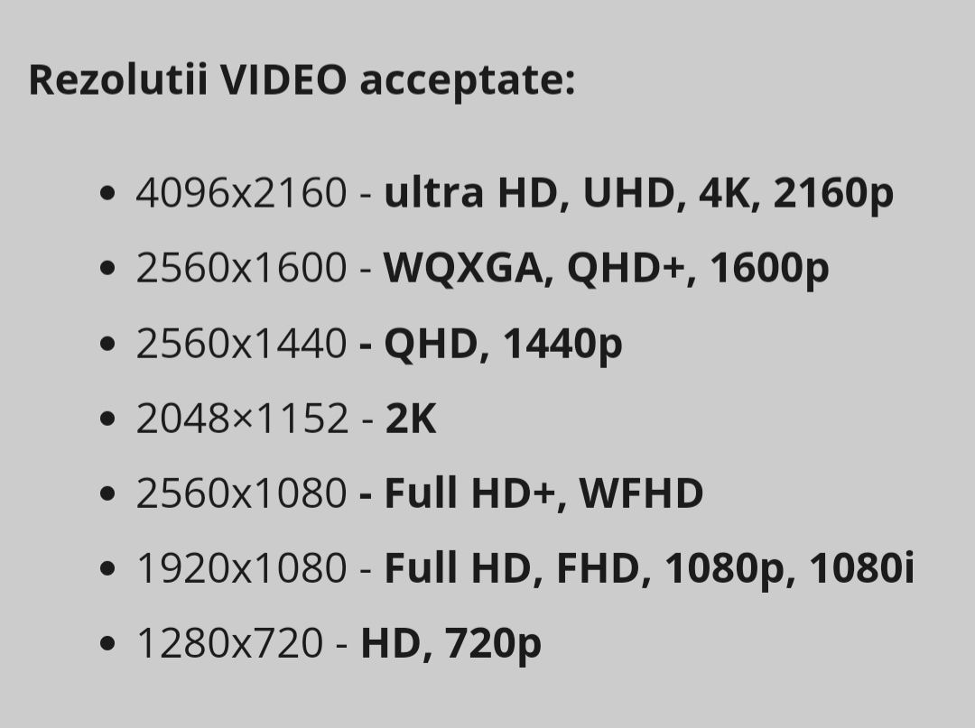 Cablu hdmi to hdmi