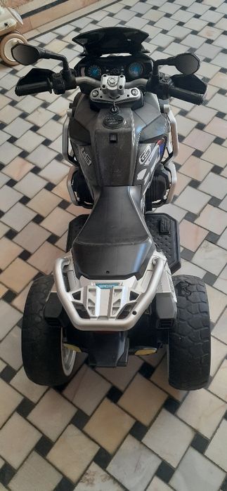 Мотоцикл детский