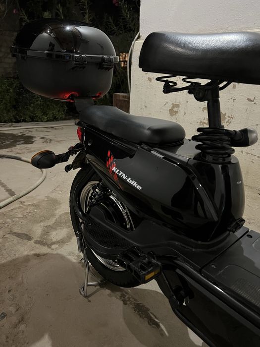 Chuntak skuter  5 ta akumliyatorlik