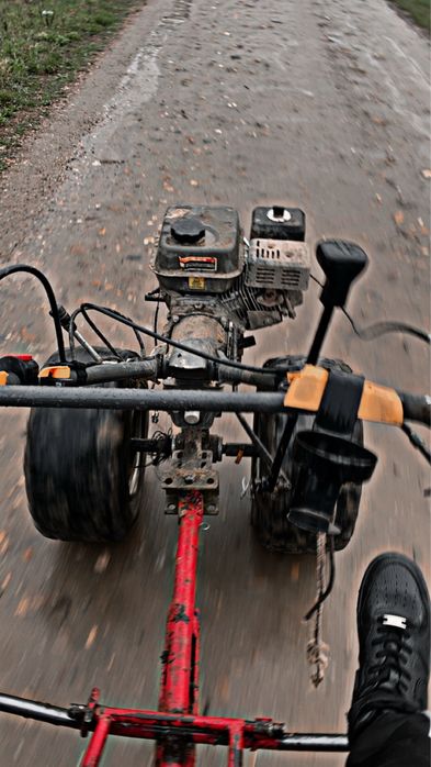 Vând Motocultor 8 cpp