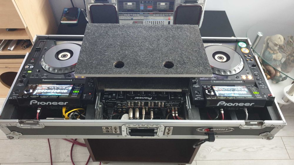 Pioneer DJM-900 NEXUS+Кейс
