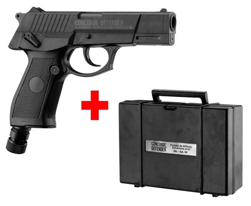 Vand Pistol Airsoft ~LEGAL~ 17 JOULI . CO2. Calibru 50mm. PUTERE MARE