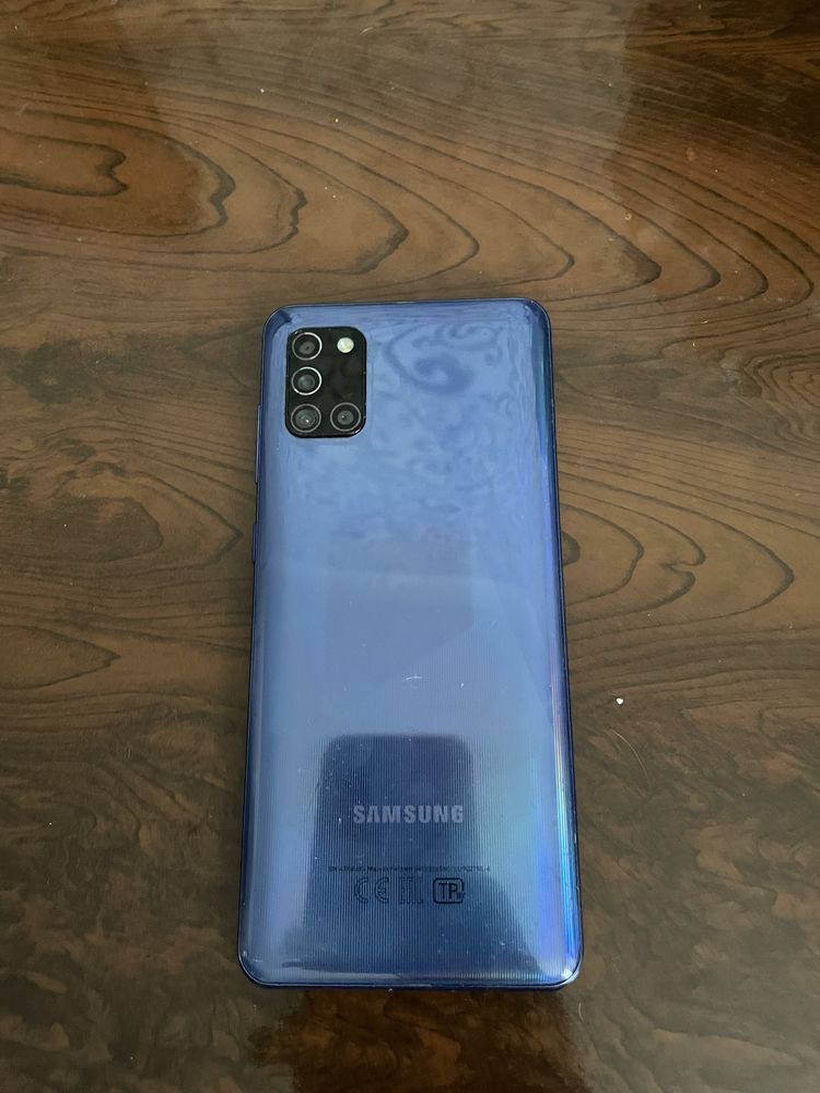 Samsung galaxy A31