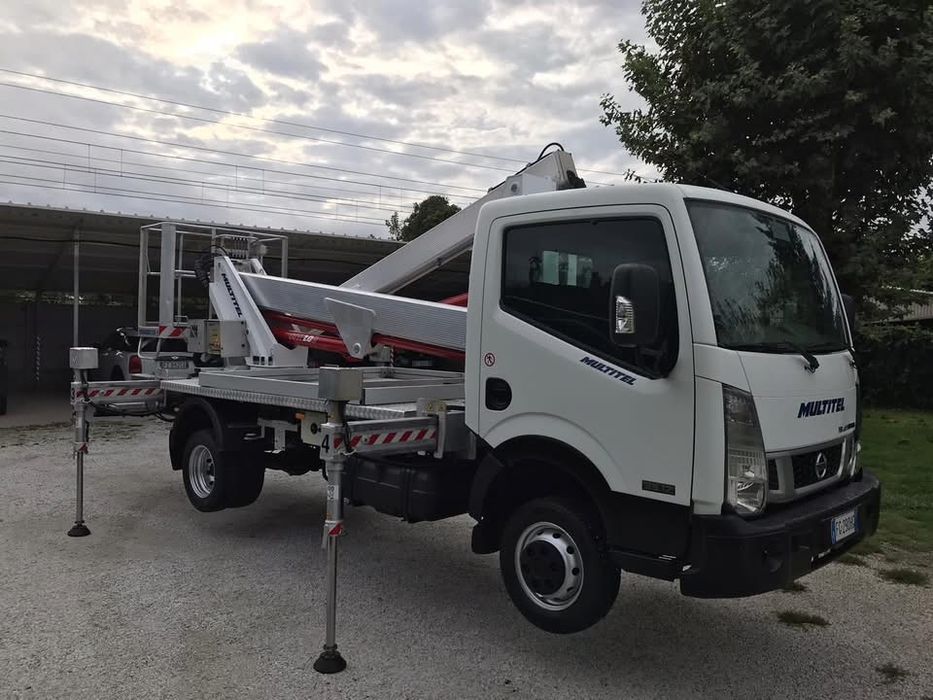 Nacela Multitel HX200