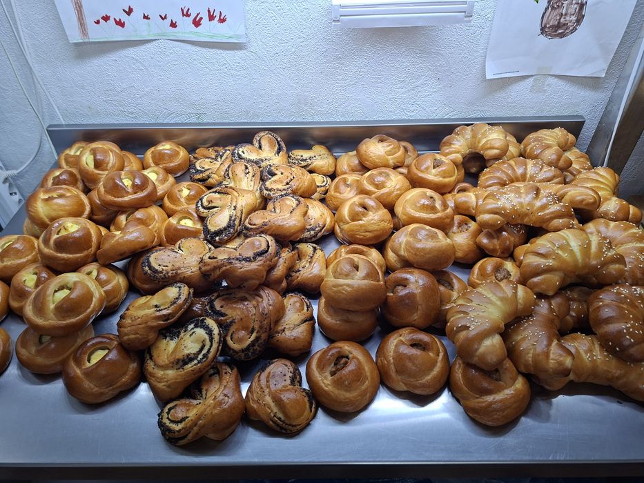 Домашняя выпечка