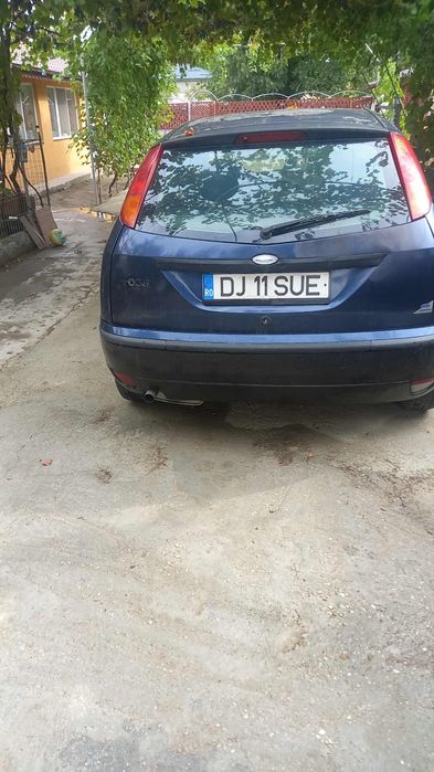 Ford focus 1.6 benzină