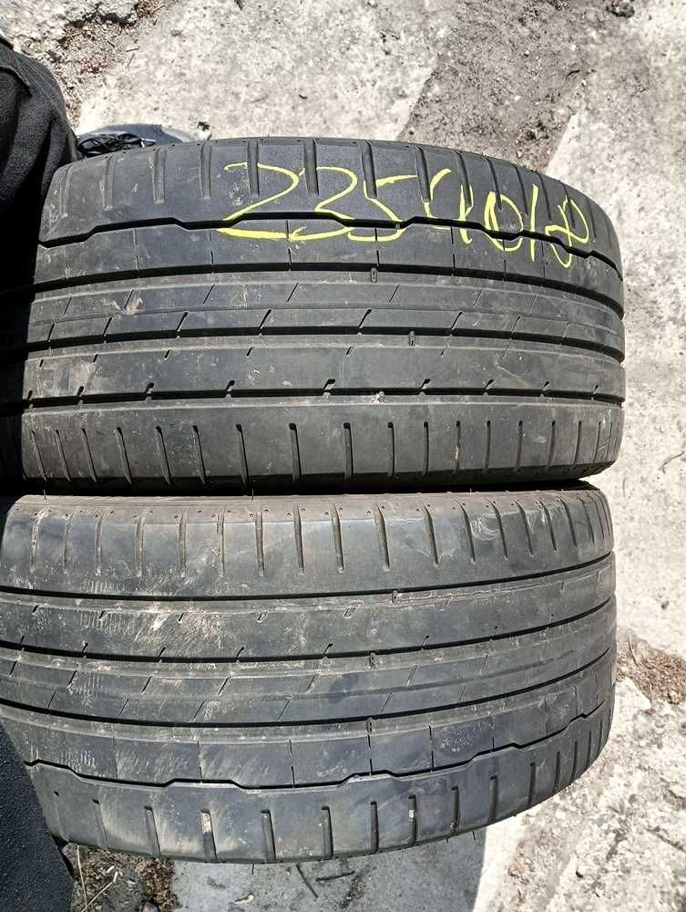 anvelope vara 235/40/18 HANKOOK 2020 +5MM