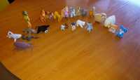 Детски фигурки на кончета , овце и др. животни играчки