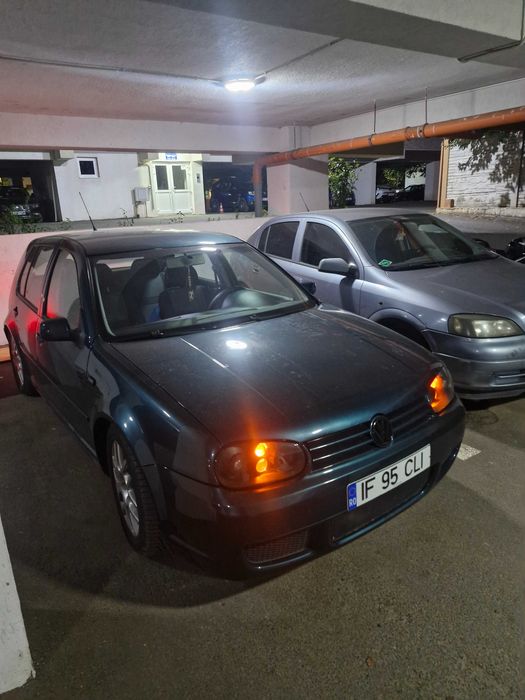 Vând golf 4 stare foarte bună