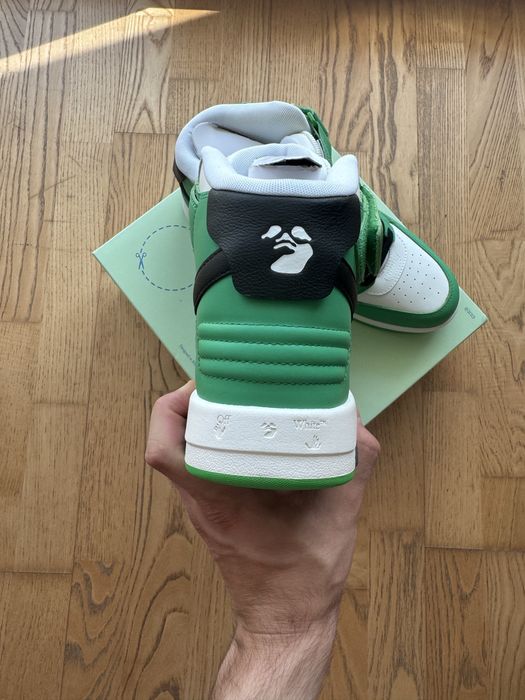 Off-White Out of Office Mid 100% originali