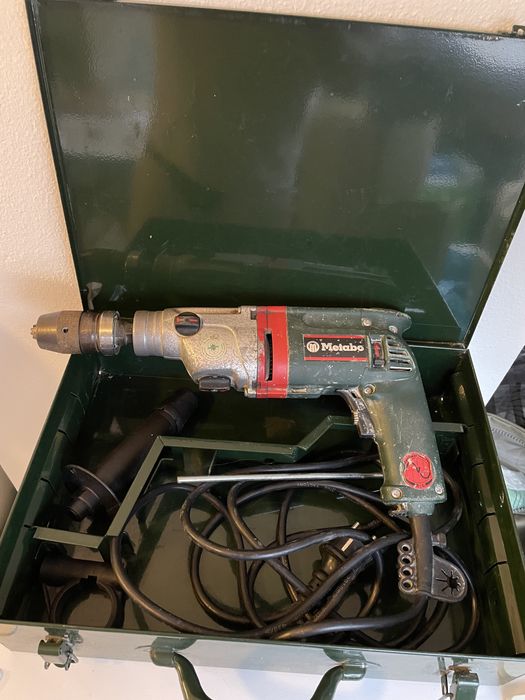 Bormasina Metabo SB E 751/2 S