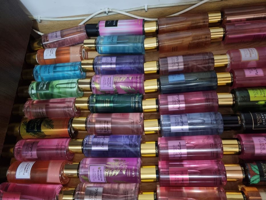 Spray victoria’s secret