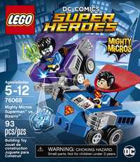 Лего Lego Super Heroes Mighty Micros