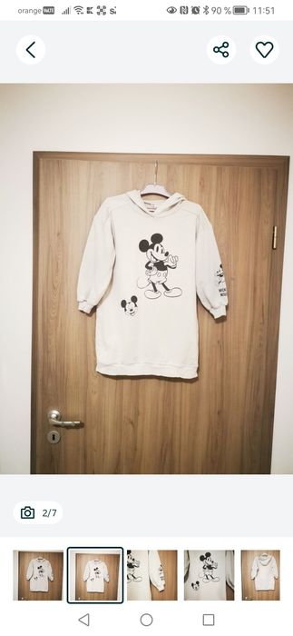 Rochiță   Mickey