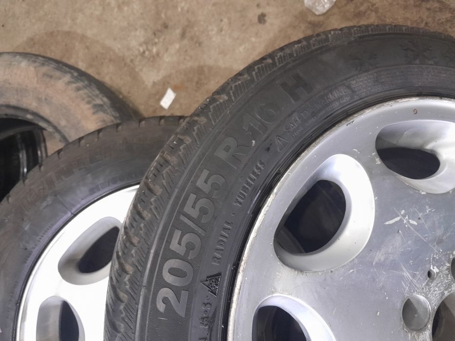 Титан диск на р 16