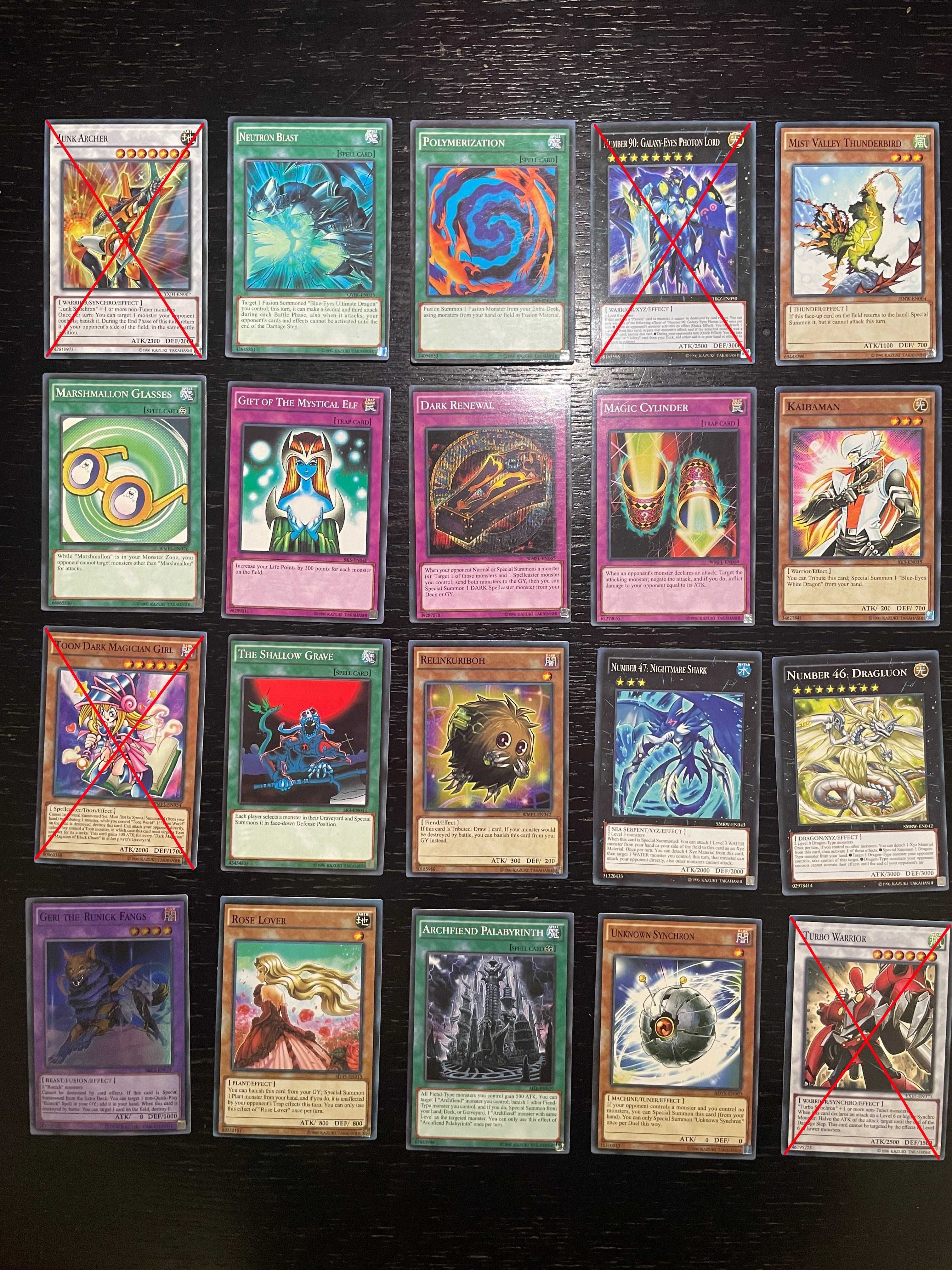 Ю-Ги-О! Карти | Yu-Gi-Oh!