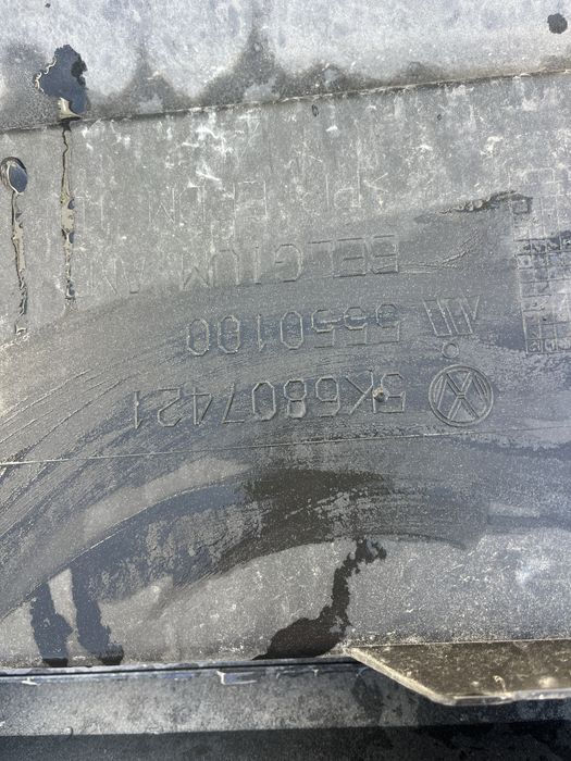 Броня Audi A4 B9 Allroad 2бр