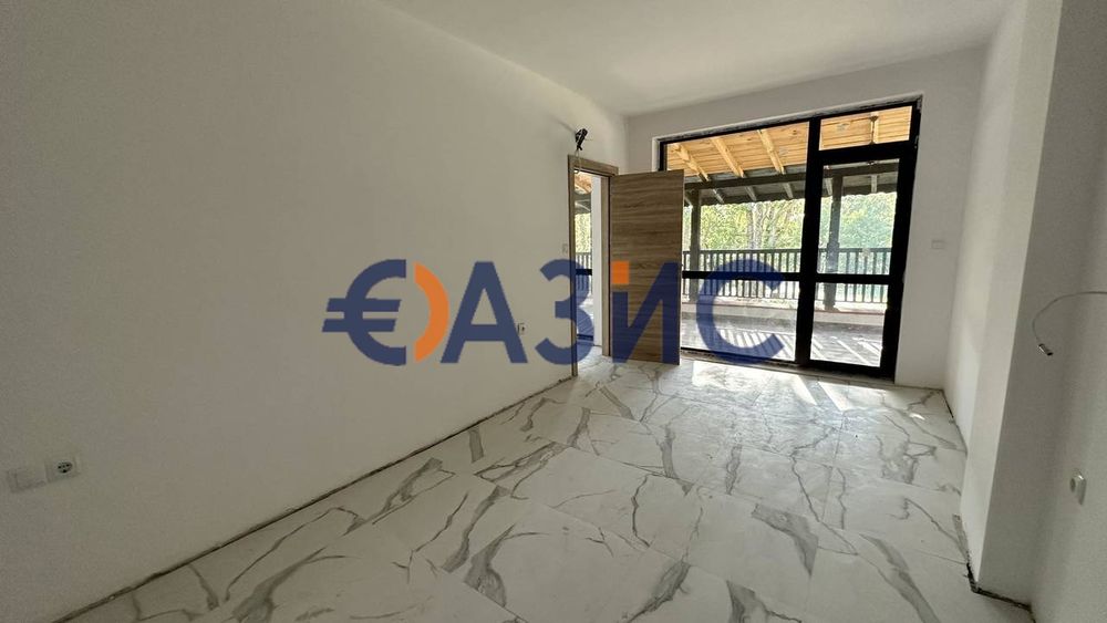 3-стаен апартамент с огромна тераса, Грин Парадайз 5, Приморско - 102