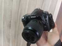 Зеркальный Nikon D50 Kit