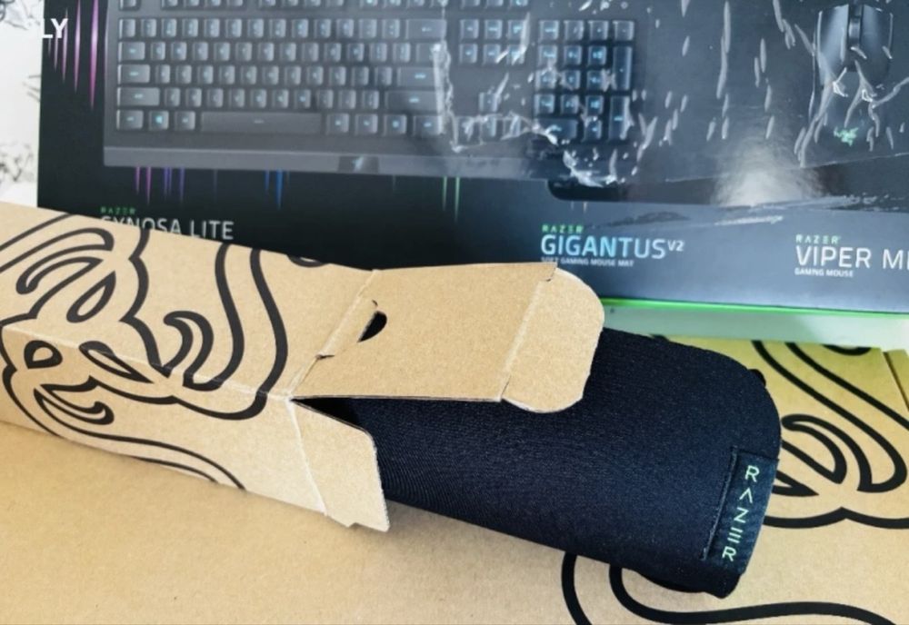 Razer Level Up Bundle