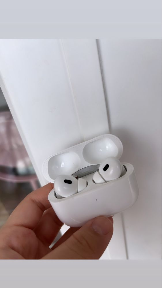 Air pods pro 2 наушники