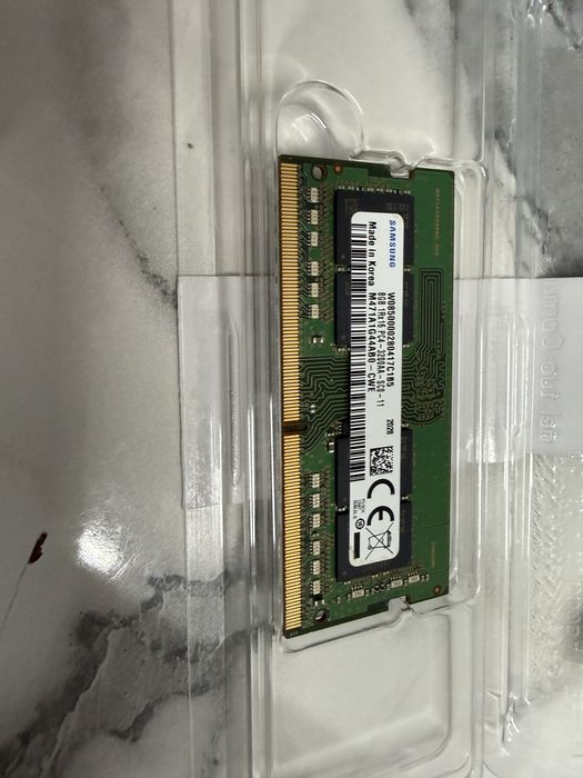 ОЗУ Samsung 8 Gb DDR4 3200Mhz