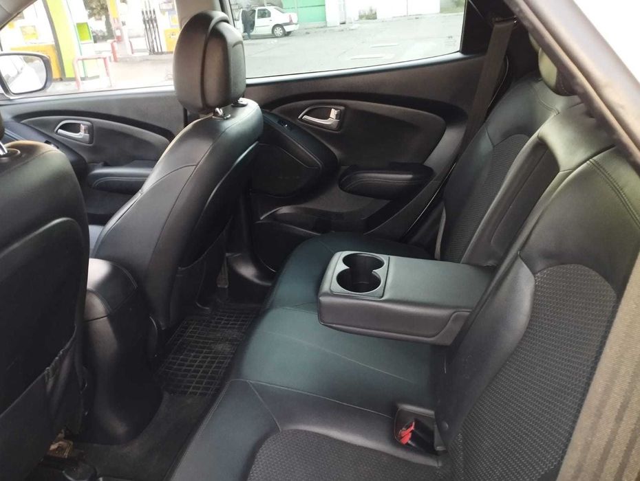 Hyundai Tucson iX35