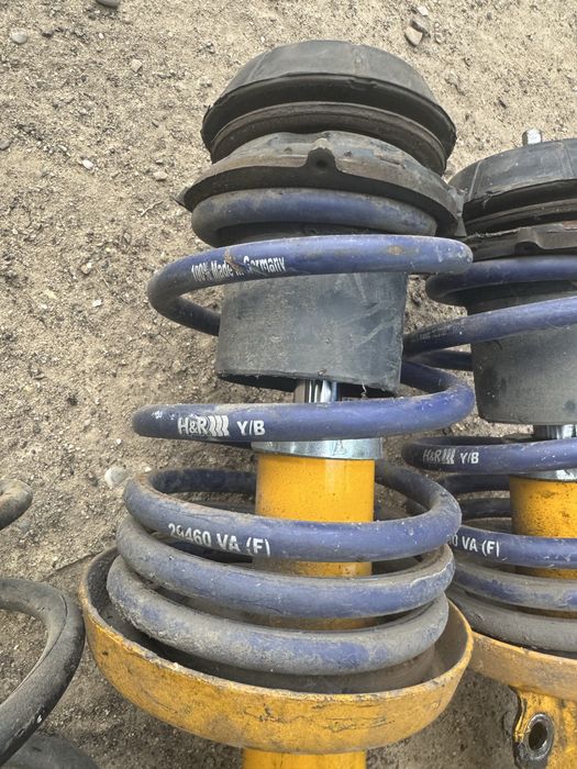 Suspensie sport opel astra g